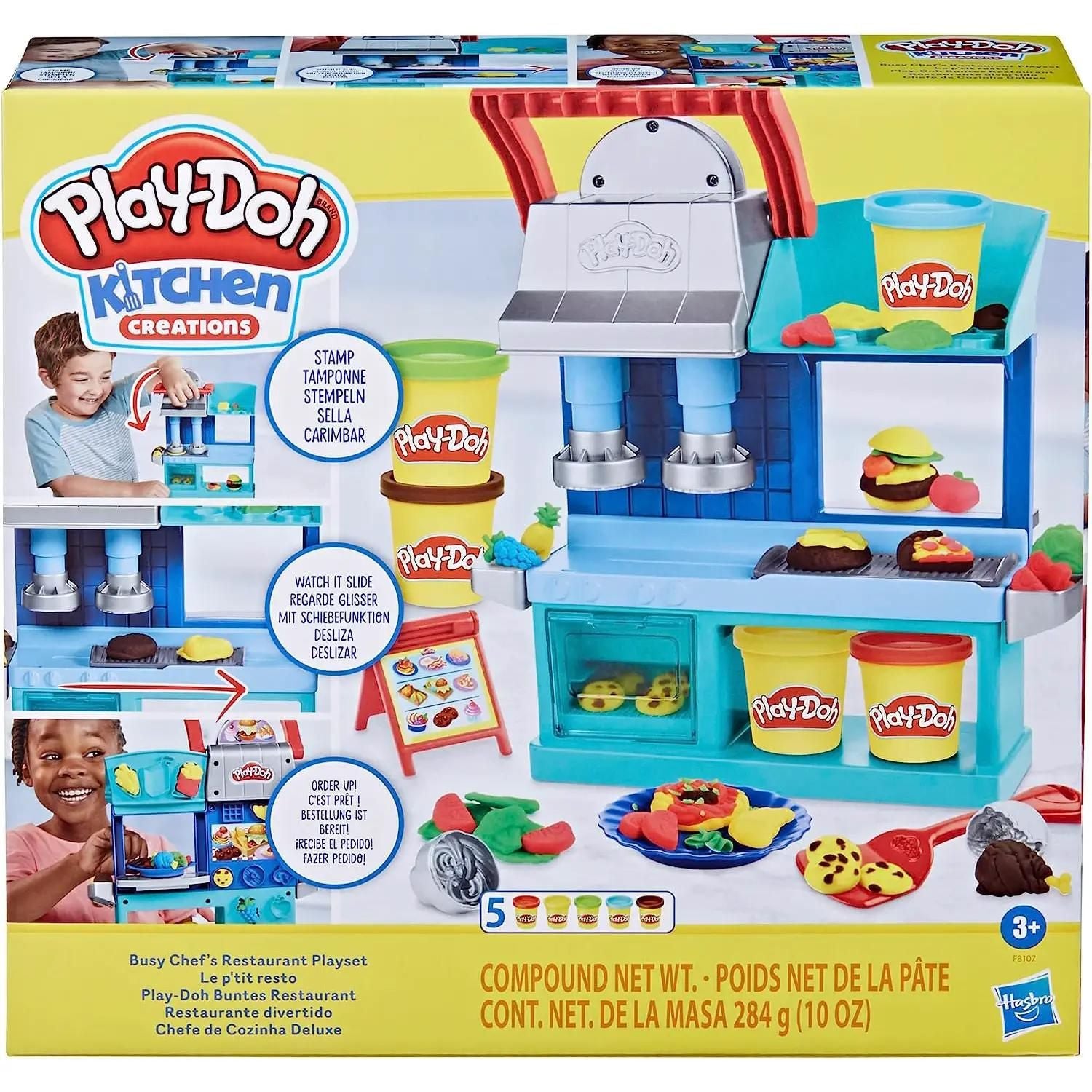 Set plastilina 2024 play doh