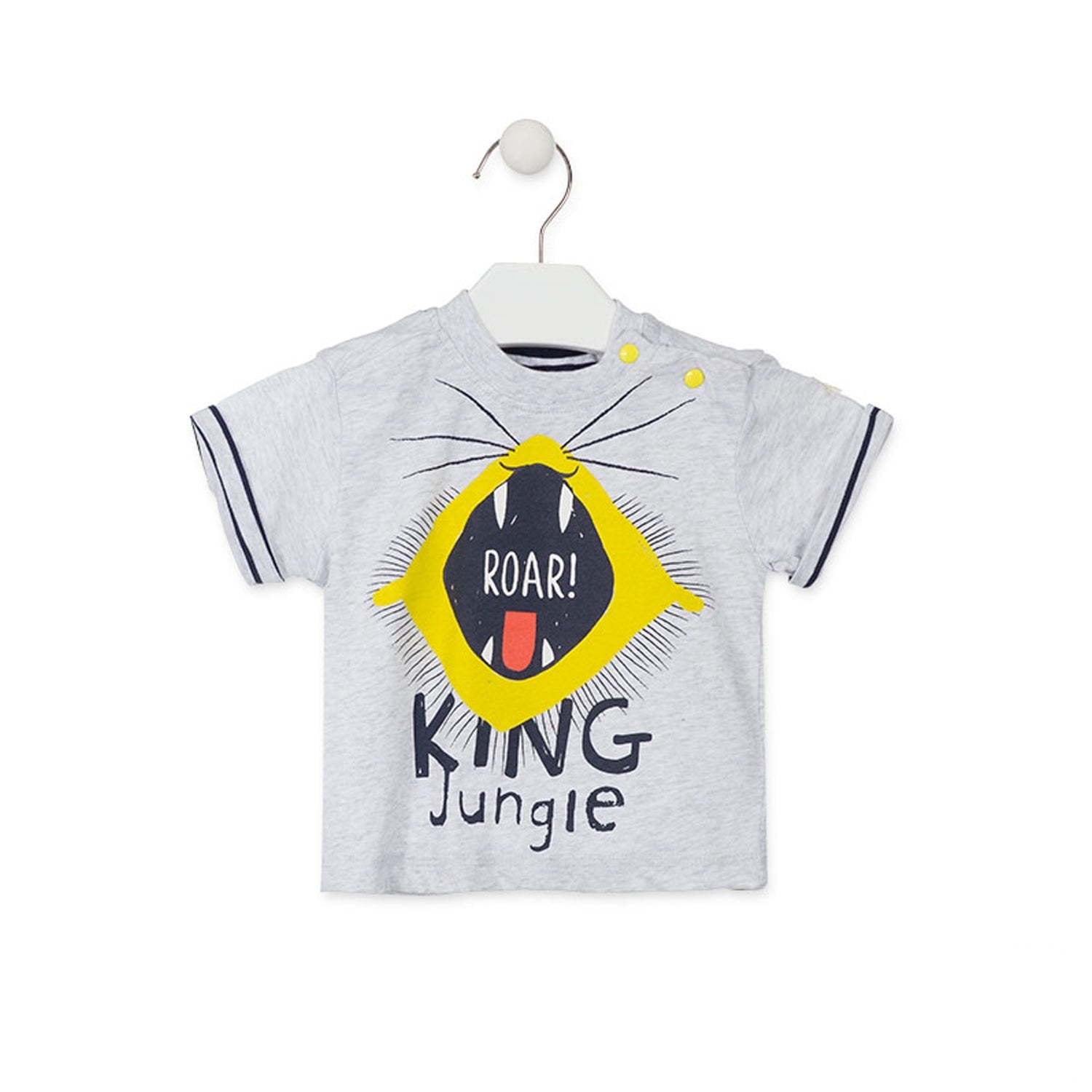 Dolce and Gabbana king of the jungle baby shirt selling