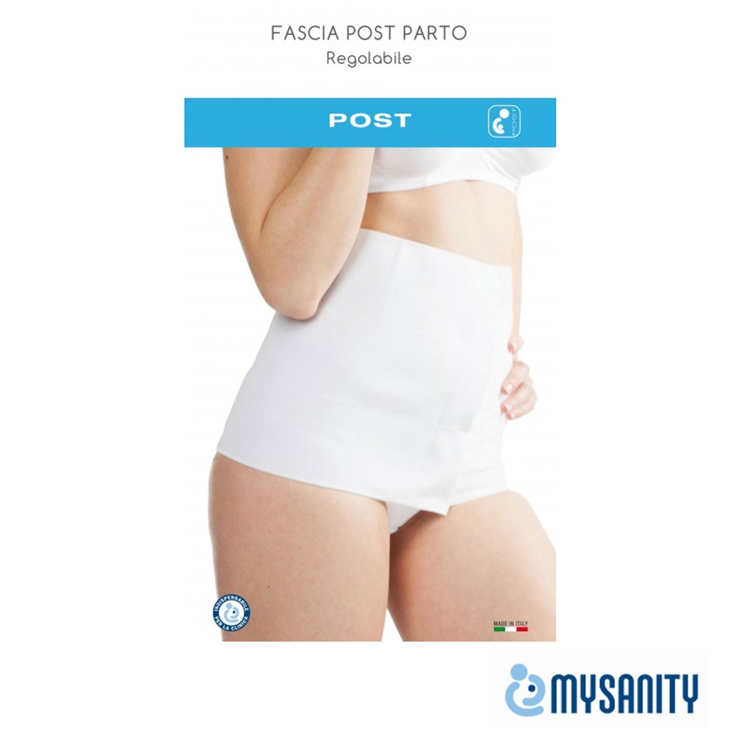 Postnatal Bandage. Image & Photo (Free Trial)