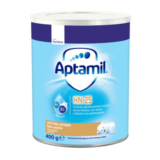 Aptamil - Senza Lattosio: Confezione 400 gr