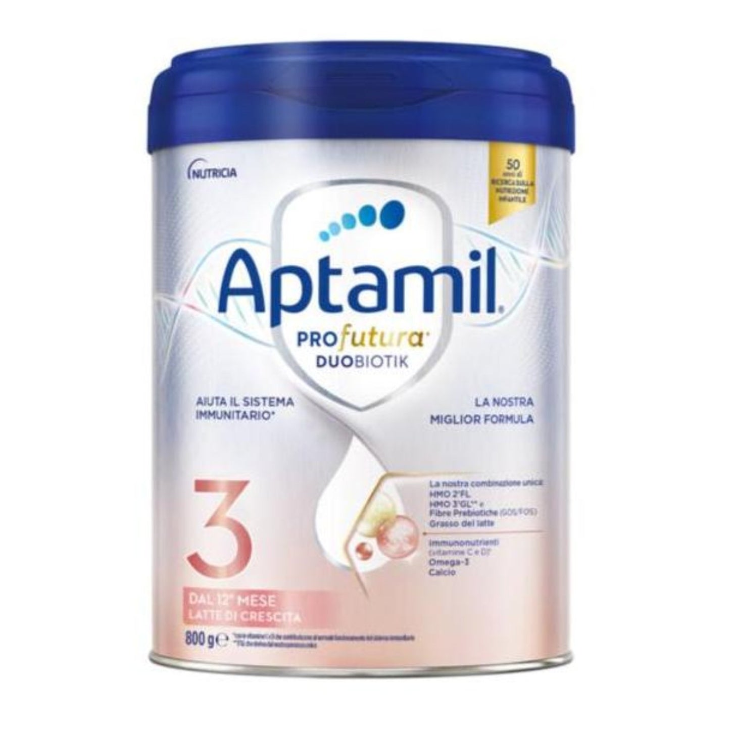 Aptamil - Latte Profutura 3: Confezione 800g