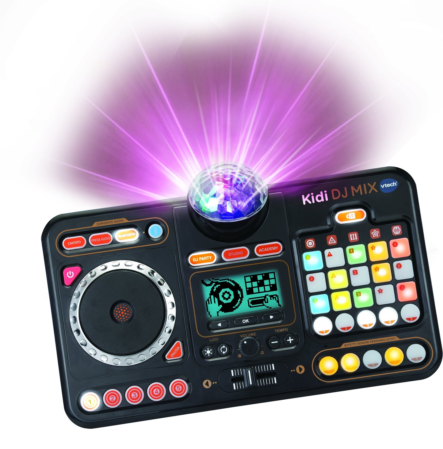 Vtech - Youth KidiStar DJ Mixer