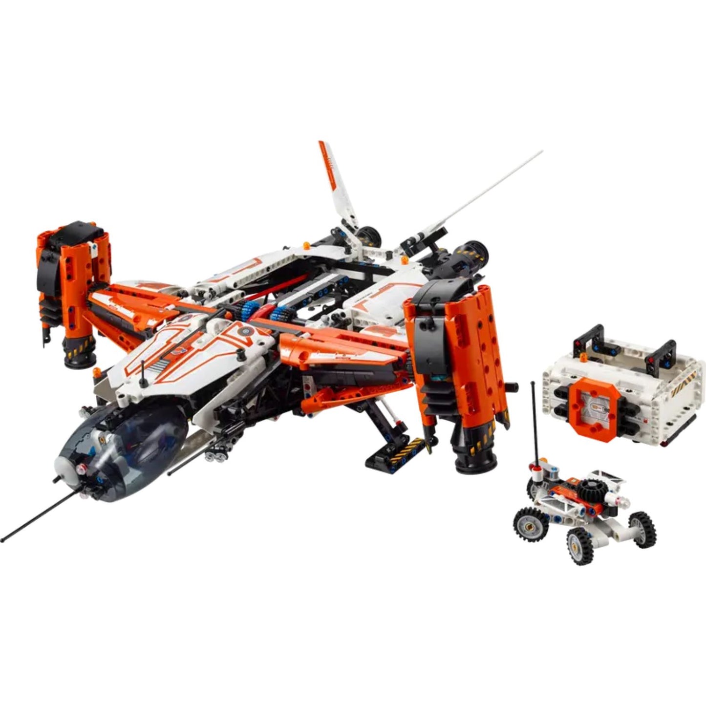 Lego - Technic Astronave Heavy Cargo Vtol Lt81 42181