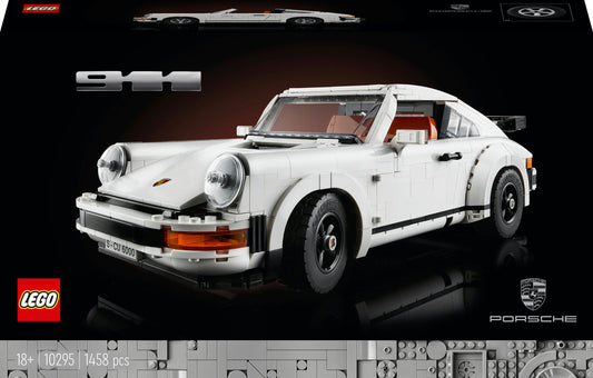 Lego - Porsche 911 10295