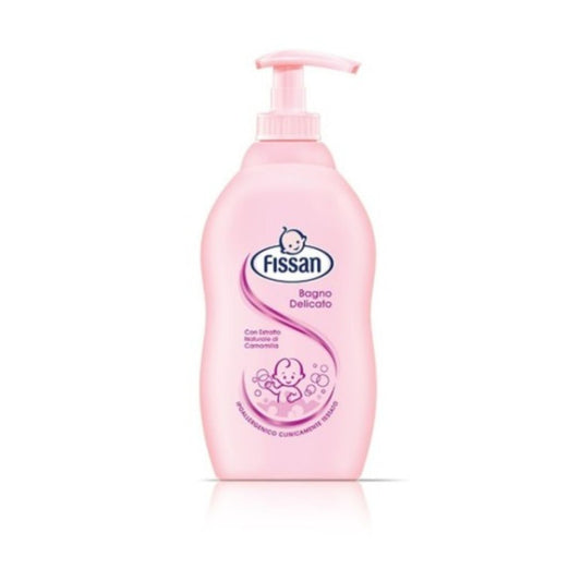 Fissan - Bagno Delicato 400Ml