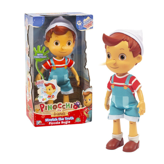 Giochi Preziosi - Pinocchio: Doll Articolata 32 Cm