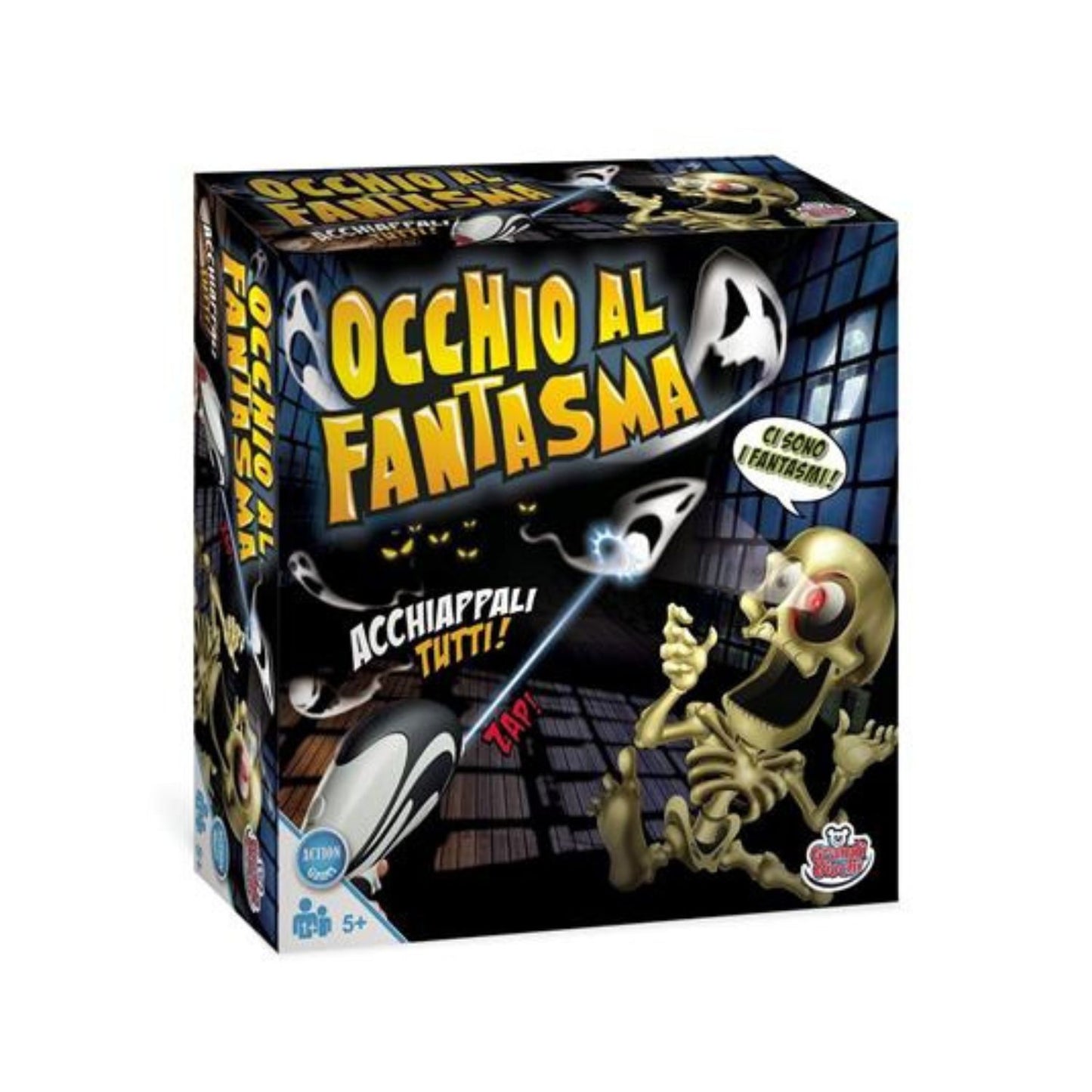 Grandi Giochi - Occhio Al Fantasma