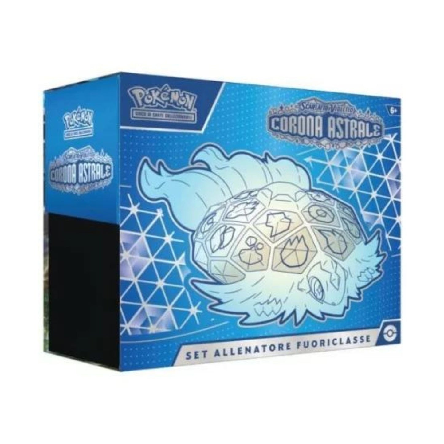 Gamevision - Pokémon Set Allenatore Fuoriclasse Scarlatto E Violetto 07