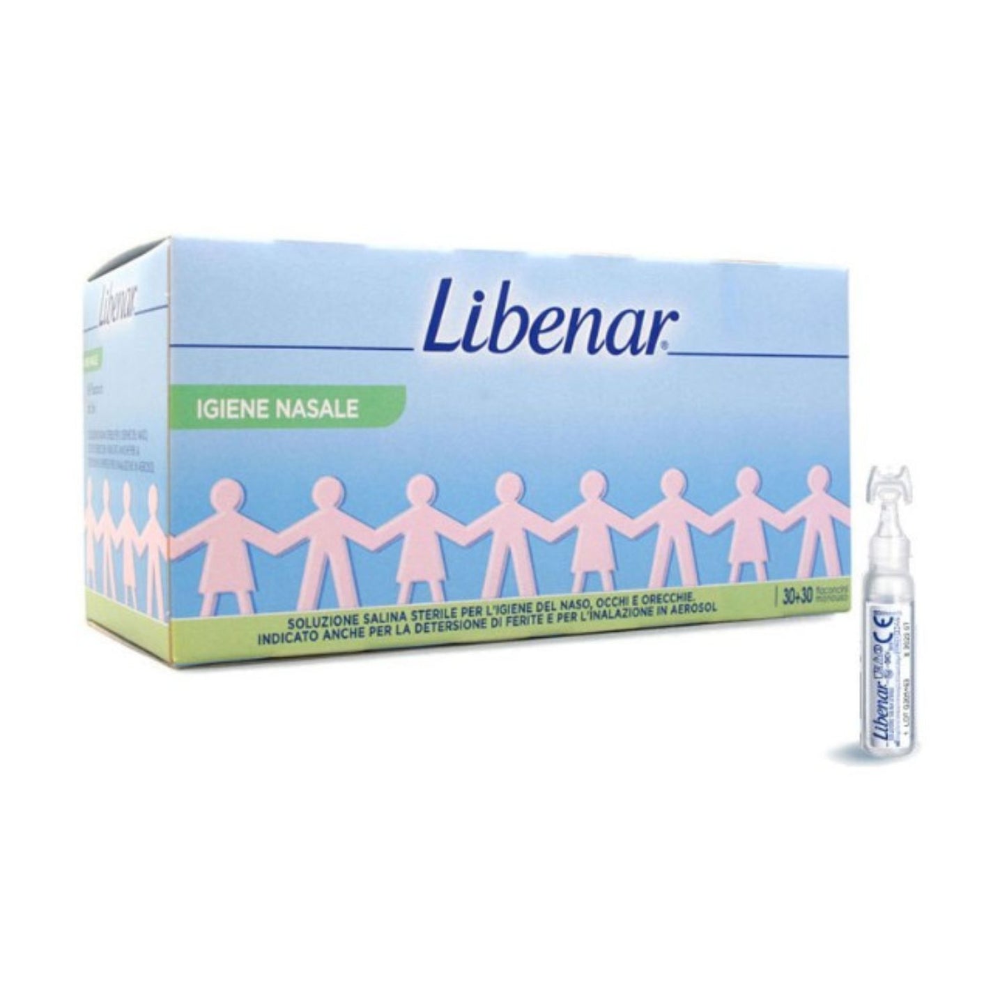 Libenar - 60 Fiale Monodose x5 Ml