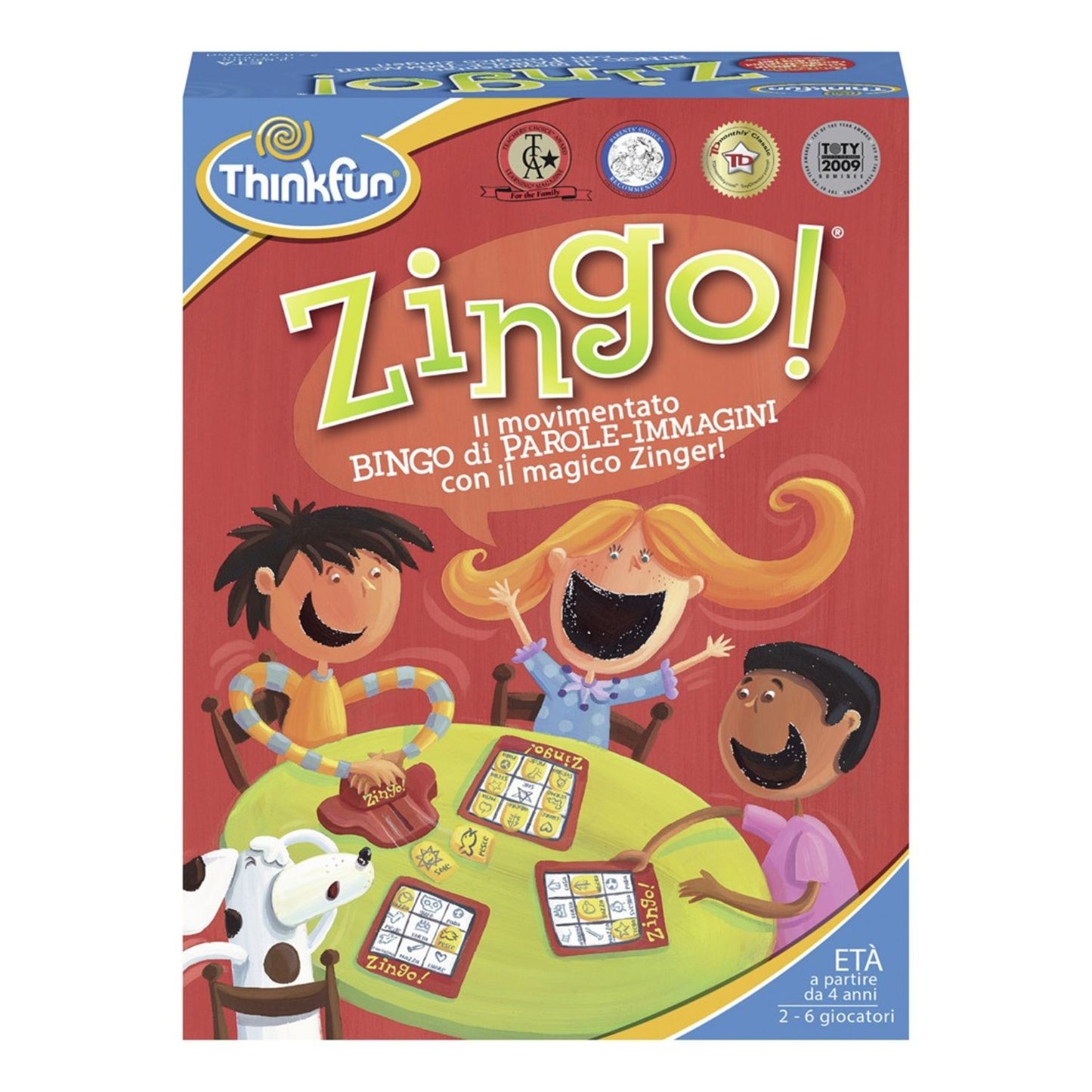 Ravensburger - Zingo!