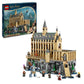 Lego - Castello di Hogwarts: Sala Grande 76435