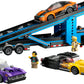 Lego - Camion Trasportatore Con Auto Sportive 60408