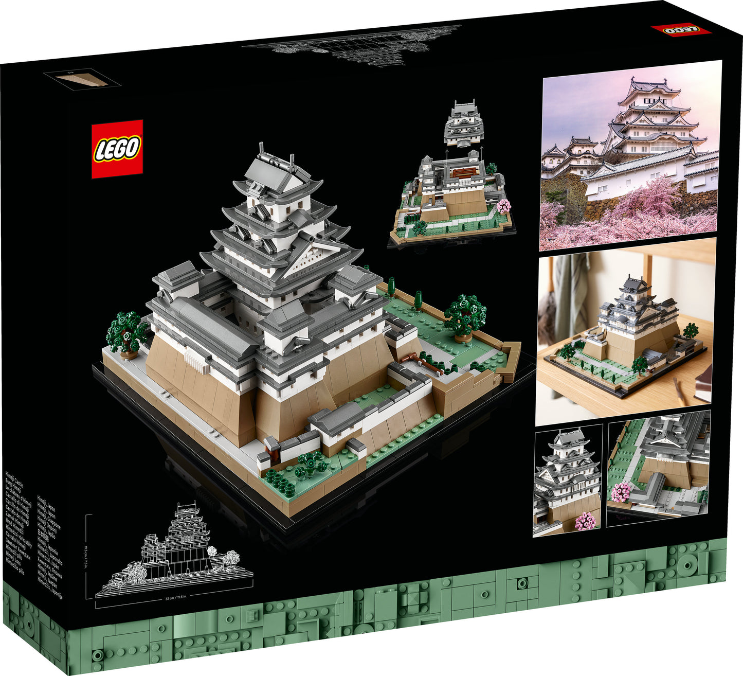 Lego - Castello di Himeji 21060