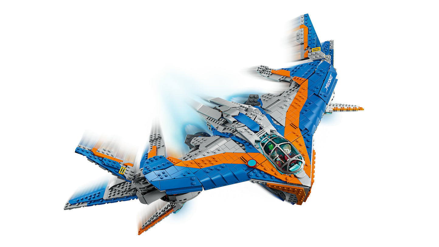 Lego - Guardiani della Galassia: Milano 76286