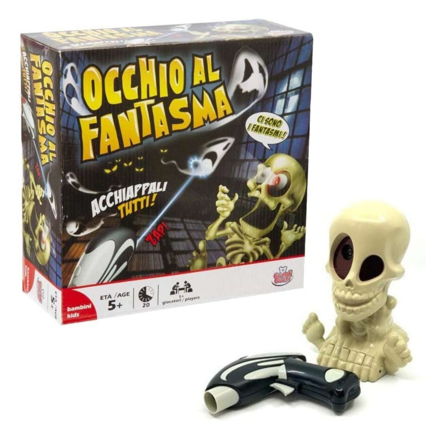 Grandi Giochi - Occhio Al Fantasma