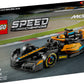 Lego - Monoposto da corsa McLaren Formula 1 2023 76919