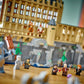 Lego - Castello di Hogwarts: Sala Grande 76435