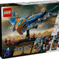 Lego - Guardiani della Galassia: Milano 76286