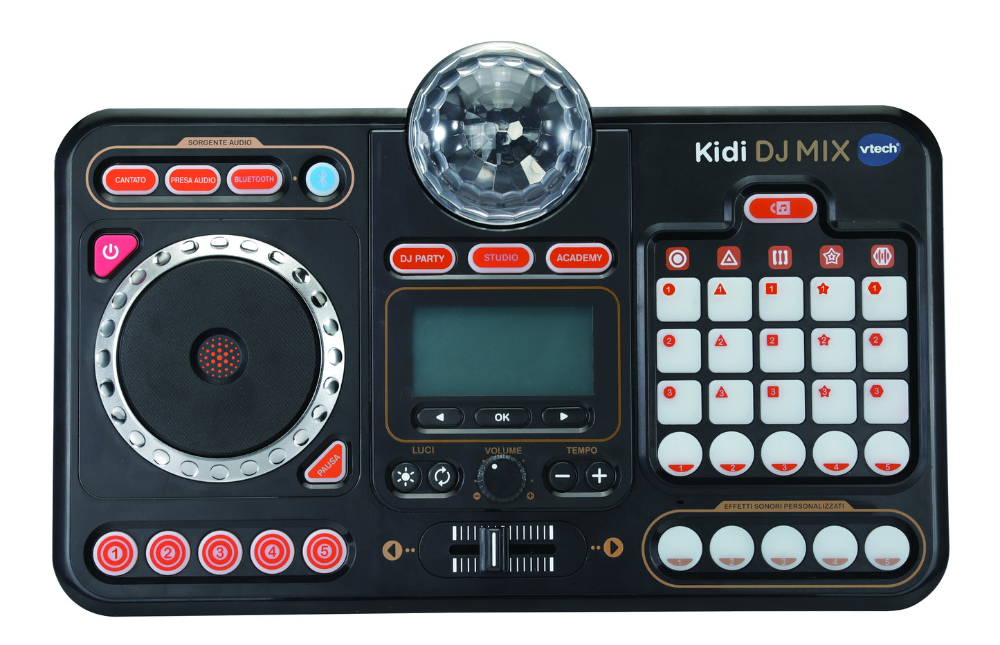 Vtech - Youth KidiStar DJ Mixer