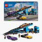 Lego - Camion Trasportatore Con Auto Sportive 60408