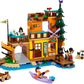 Lego Friends - Campo Avventura: Sport acquatici 42626