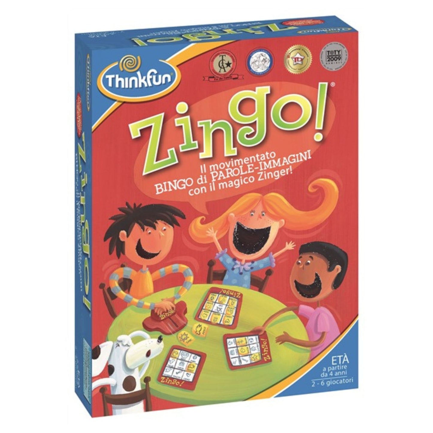 Ravensburger - Zingo!