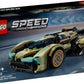 Lego - Super car Lamborghini Lambo V12 Vision GT 76923