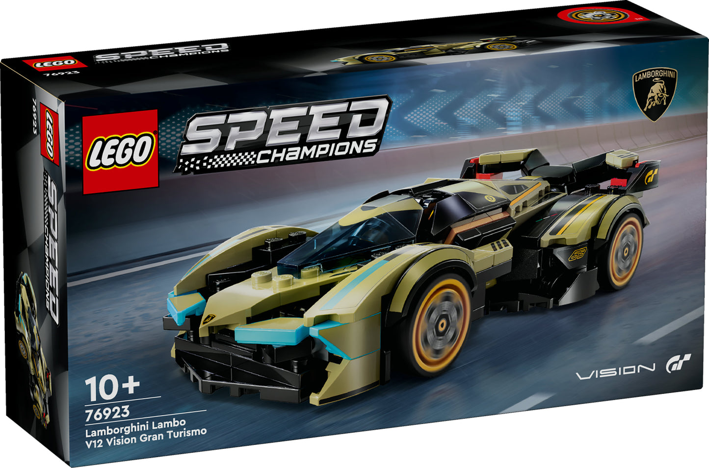 Lego - Super car Lamborghini Lambo V12 Vision GT 76923