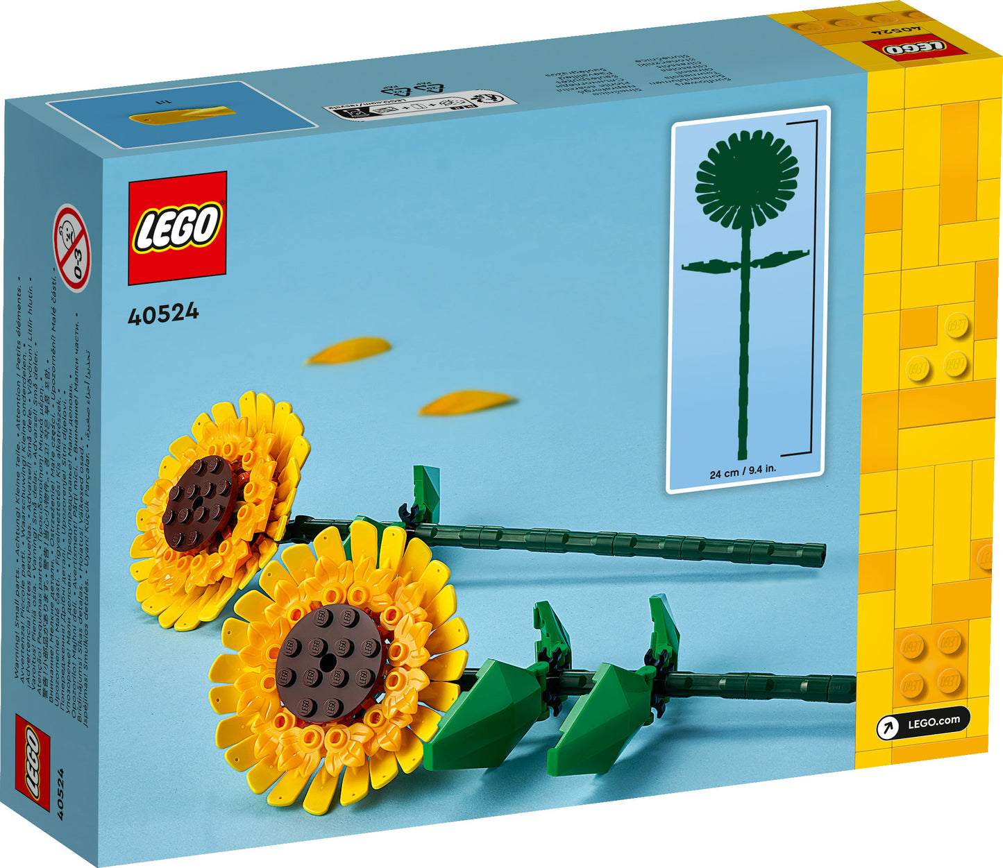 Lego - Girasoli 40524