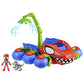 Hasbro - Spidey Veicolo Dino Webs F94805L00