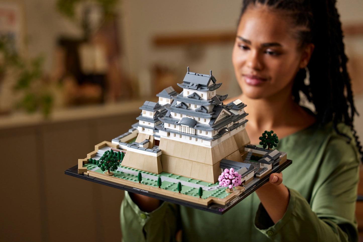 Lego - Castello di Himeji 21060