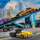 Lego - Camion Trasportatore Con Auto Sportive 60408