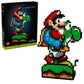 Lego - Super Mario World Mario e Yoshi 71438