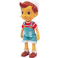 Giochi Preziosi - Pinocchio: Doll Articolata 32 Cm