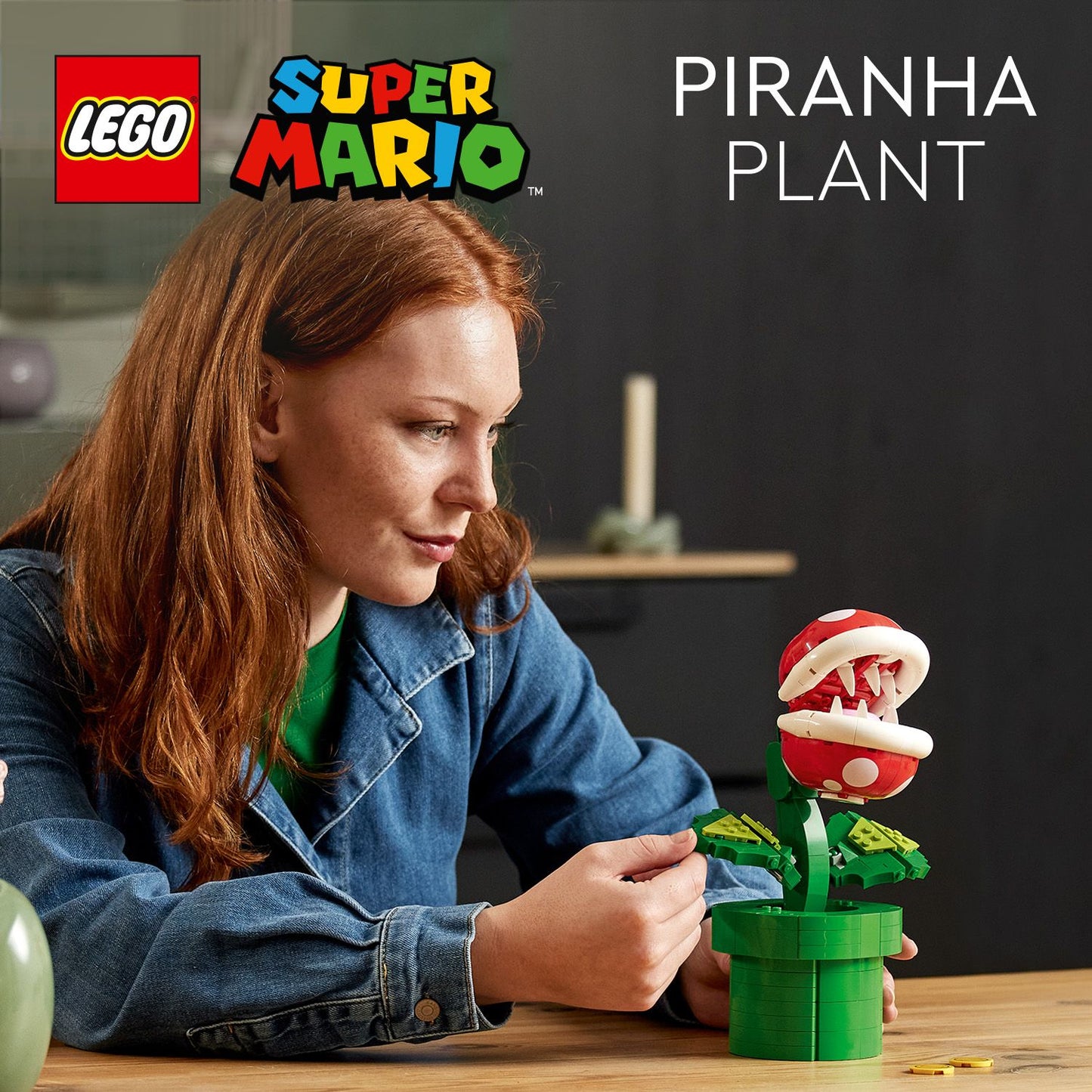 Lego - Pianta Piranha 71426