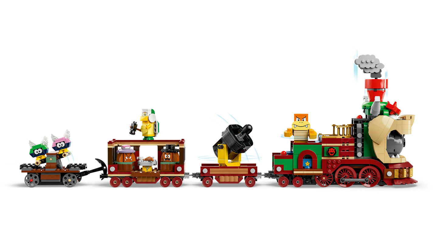 Lego - Bowser Express 71437