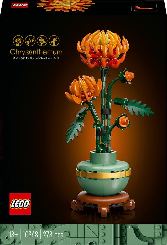 Lego - Crisantemo 10368