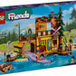 Lego Friends - Campo Avventura: Sport acquatici 42626