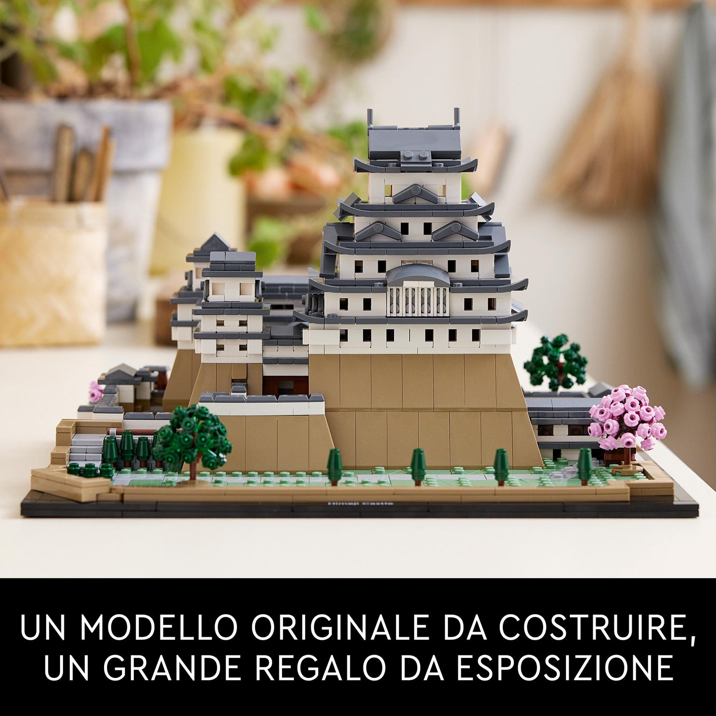 Lego - Castello di Himeji 21060