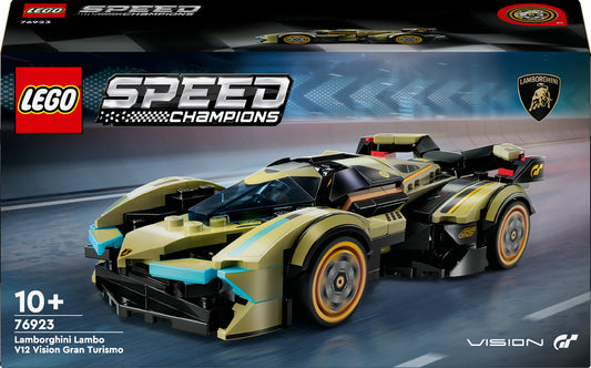 Lego - Super car Lamborghini Lambo V12 Vision GT 76923