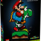 Lego - Super Mario World Mario e Yoshi 71438