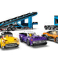 Lego - Camion Trasportatore Con Auto Sportive 60408