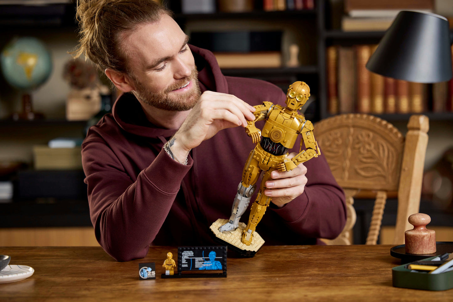 Lego - C-3PO 75398