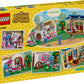 Lego - Bottega Di Nook E Casa Di Grinfia 77050