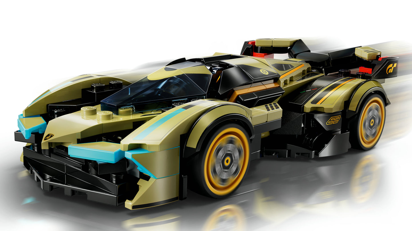 Lego - Super car Lamborghini Lambo V12 Vision GT 76923