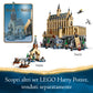 Lego - Castello di Hogwarts: Sala Grande 76435