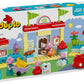 Lego - Il supermercato di Peppa Pig 10434