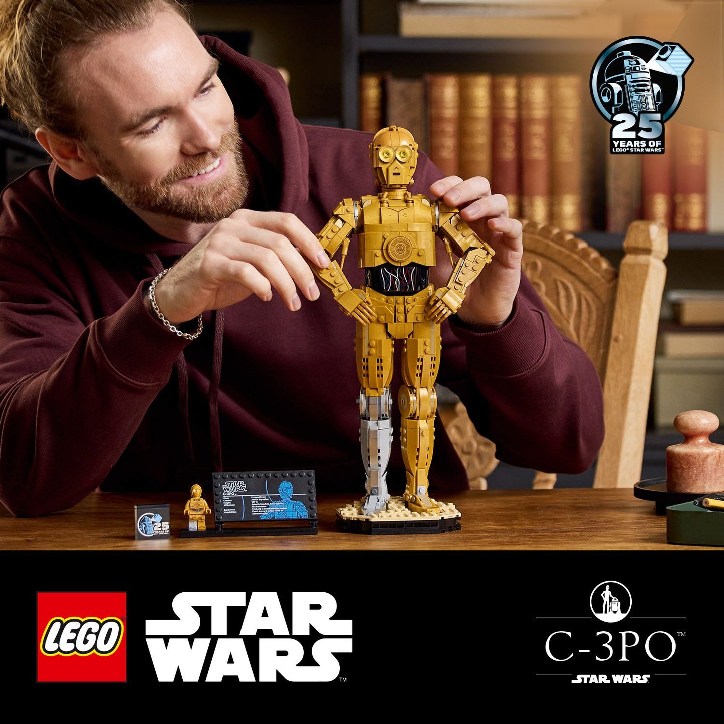 Lego - C-3PO 75398