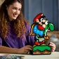 Lego - Super Mario World Mario e Yoshi 71438