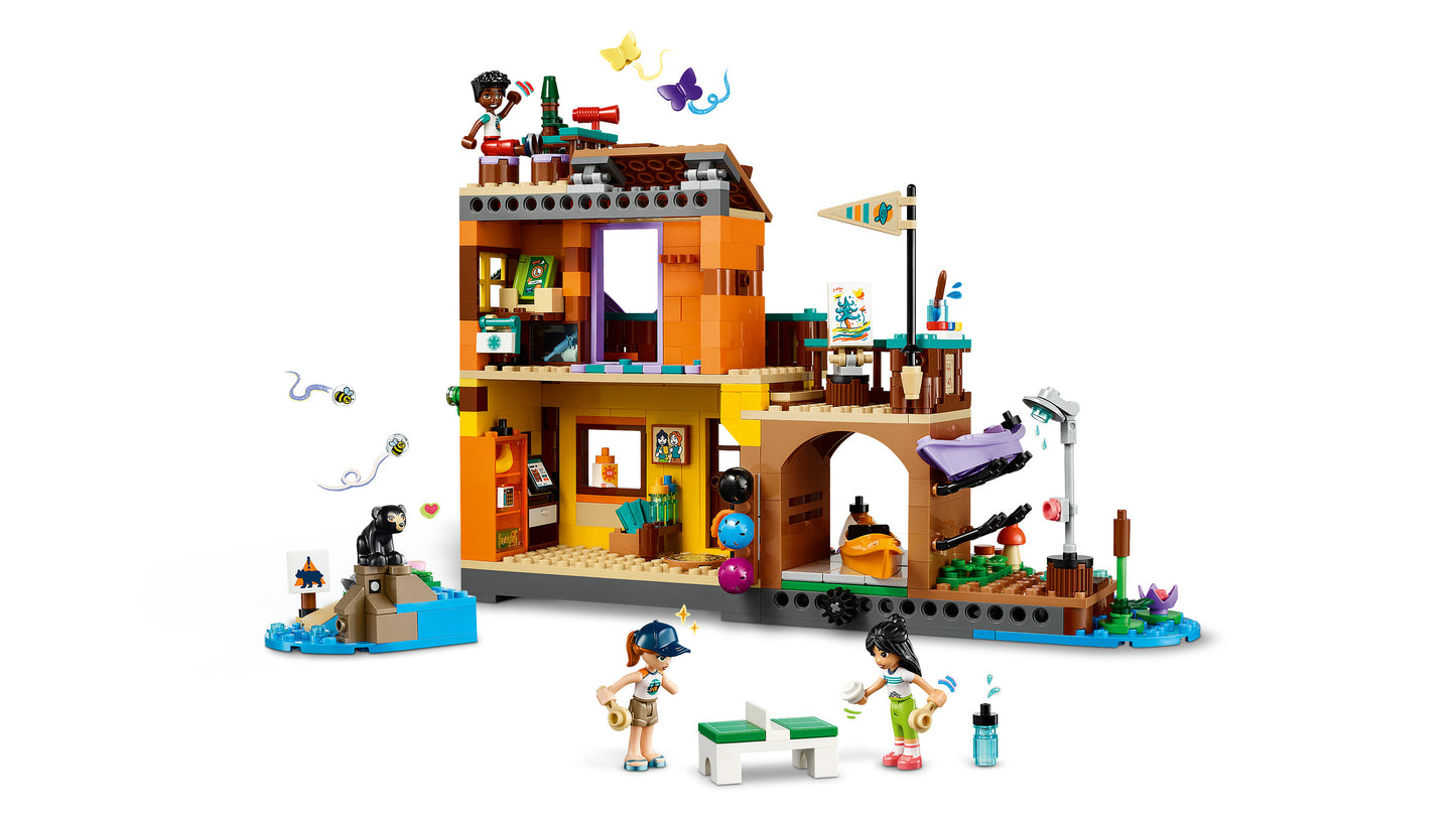 Lego Friends - Campo Avventura: Sport acquatici 42626